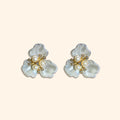 Pearl flower - 1 paire